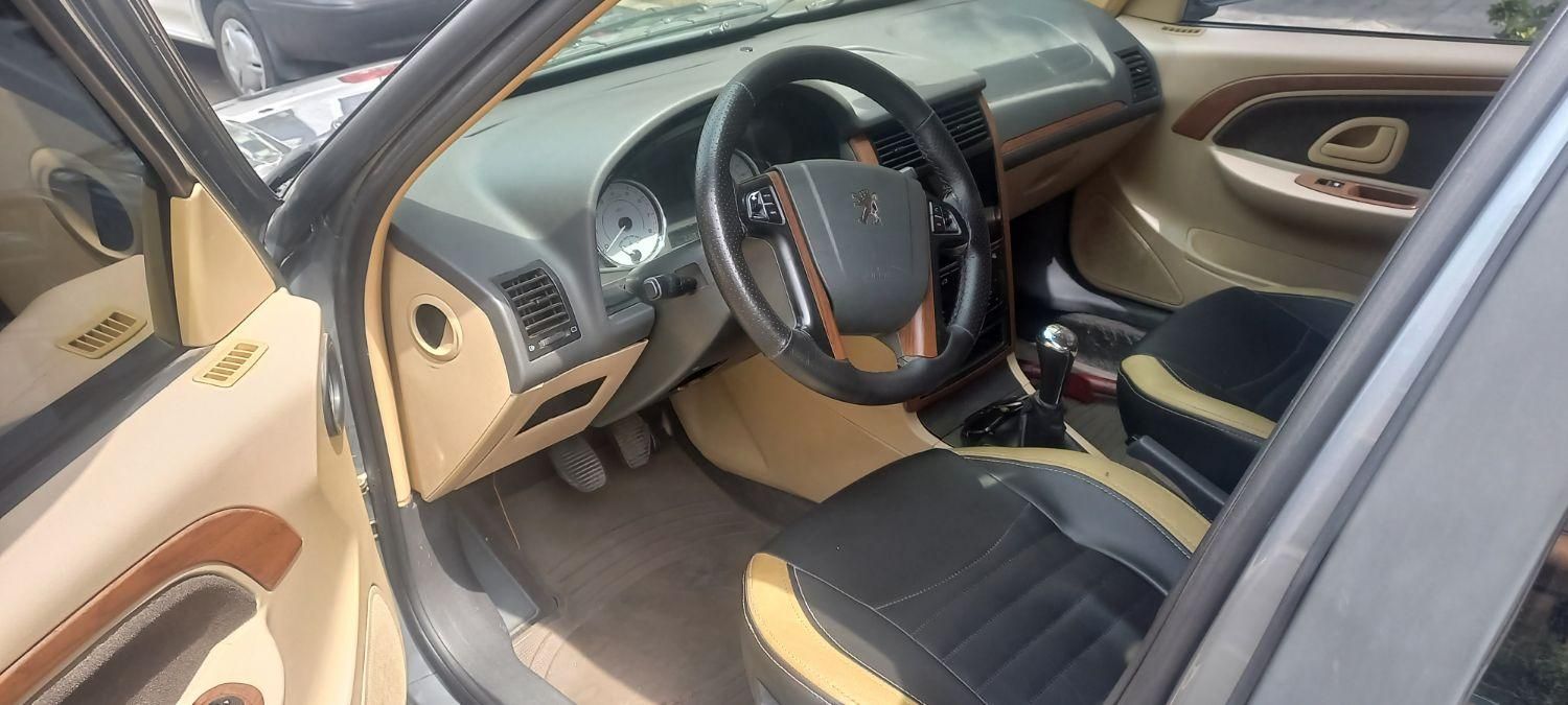 پژو پارس سال - 1400