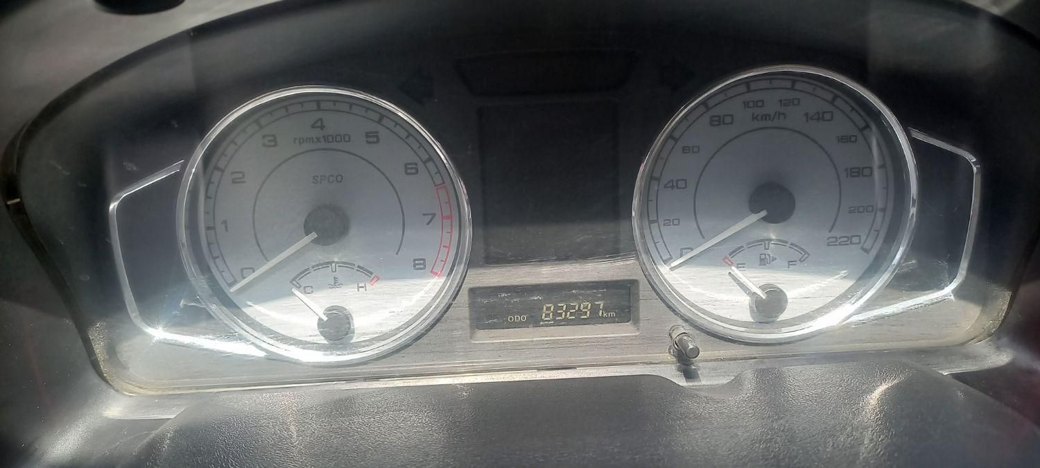 پژو پارس سال - 1400