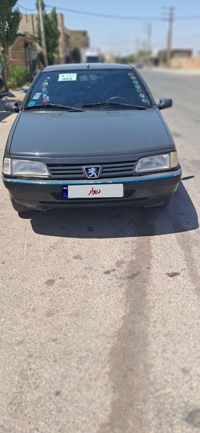 پژو 405 GLX - 1384
