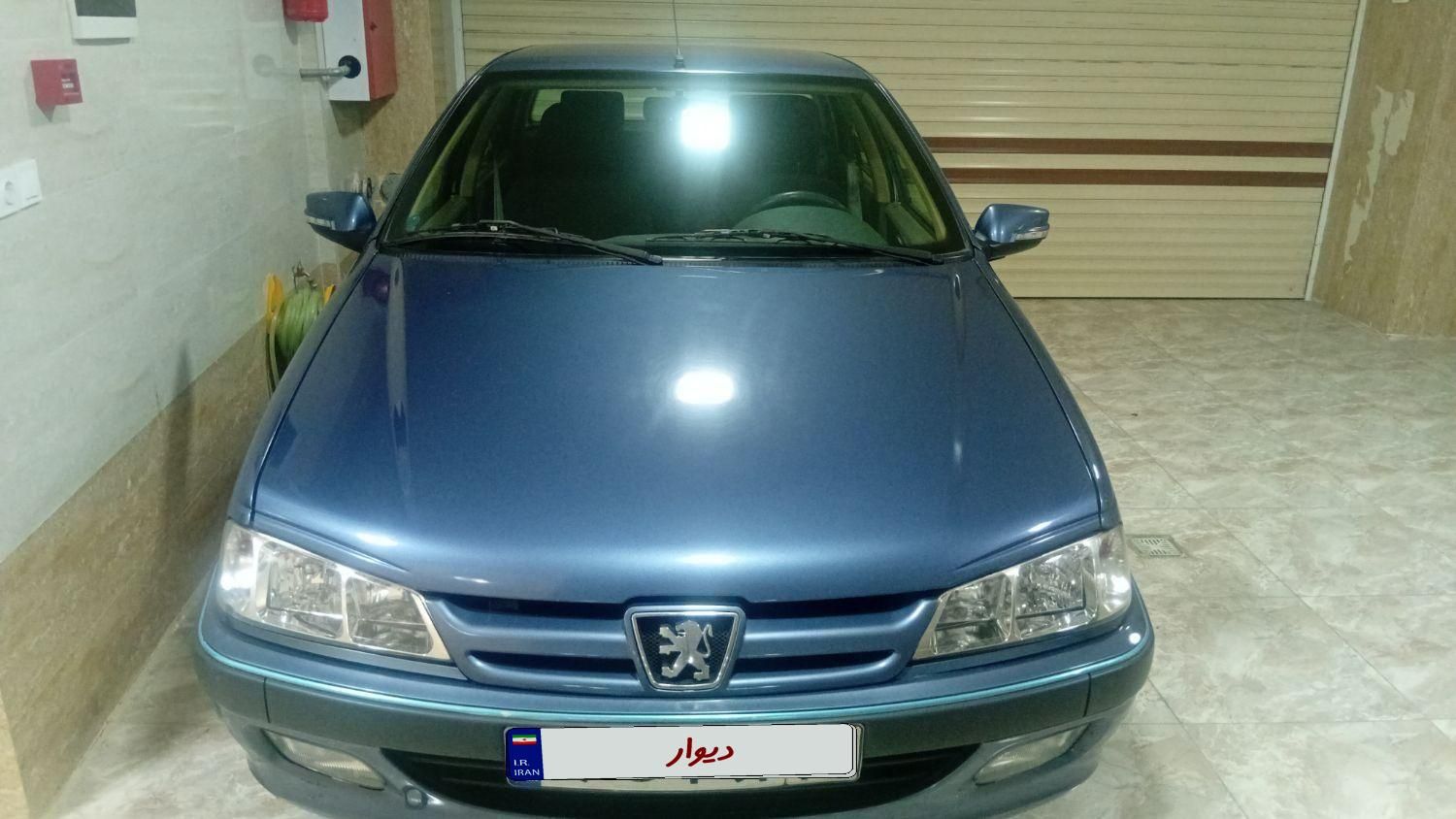 پژو پارس سال - 1399