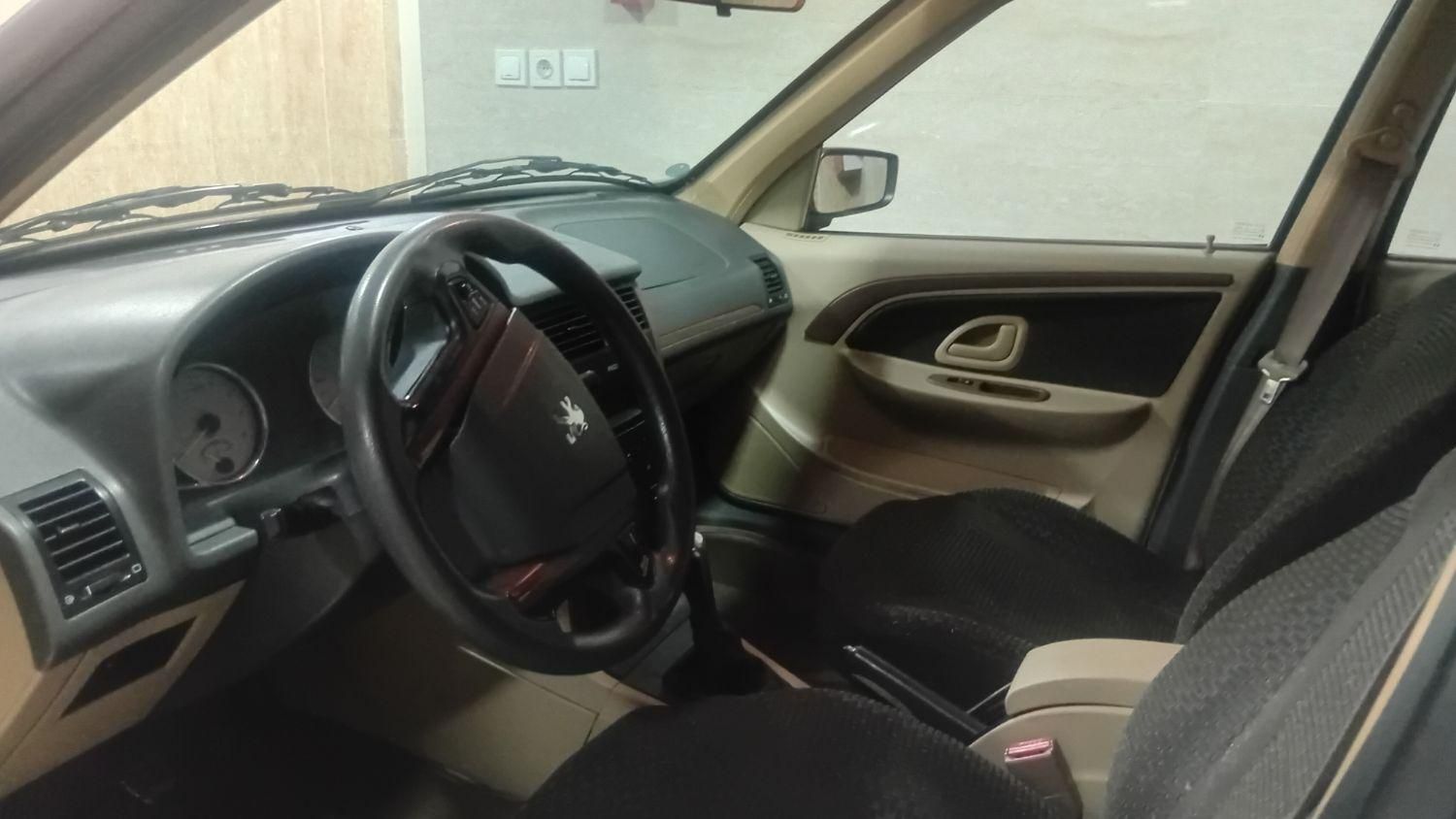 پژو پارس سال - 1399