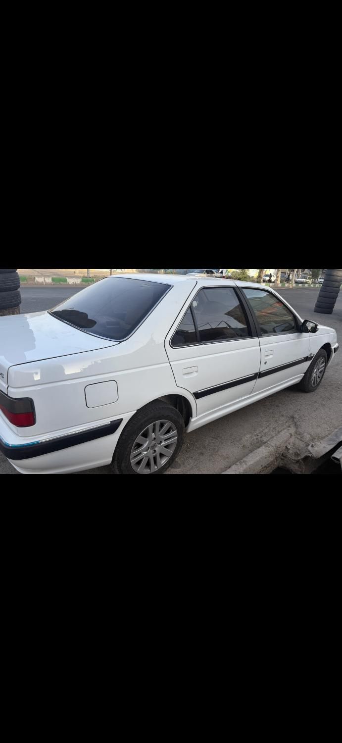 پژو پارس ELX-XU7P سفارشی - 1402