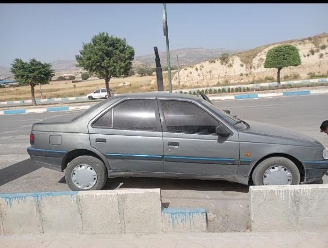پژو 405 GLX - 1393