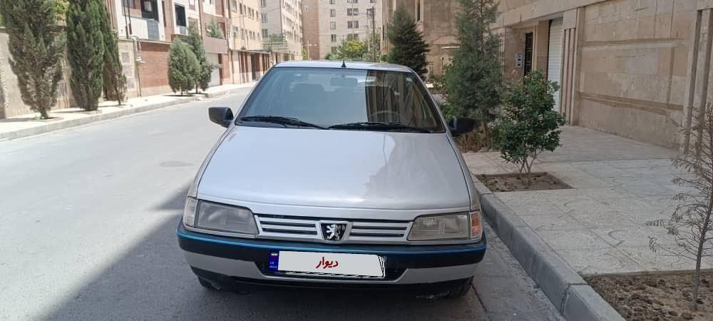 پژو 405 GLX - 1396
