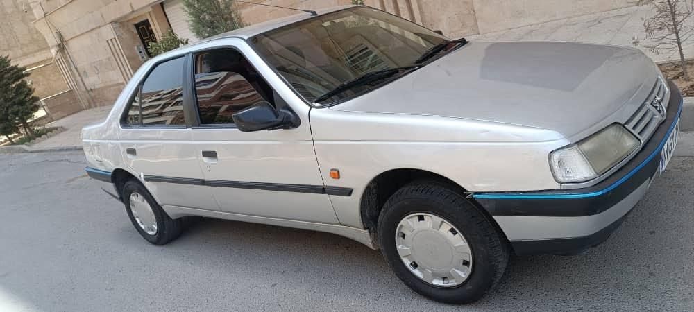 پژو 405 GLX - 1396
