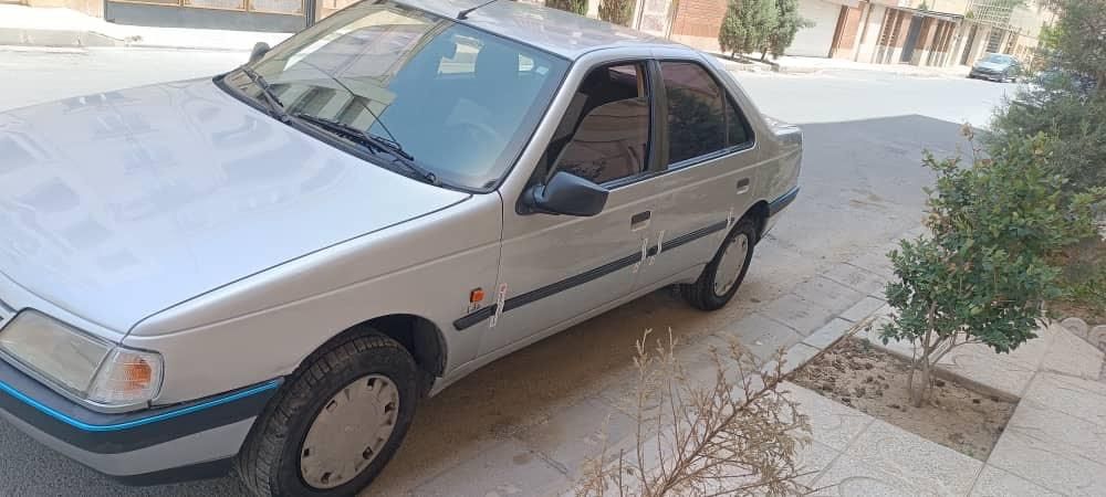 پژو 405 GLX - 1396