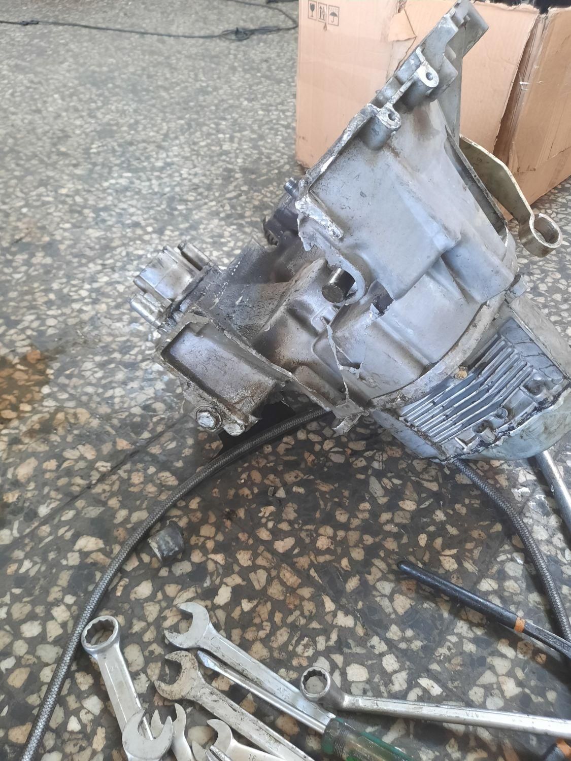 پژو 405 GLX - 1396