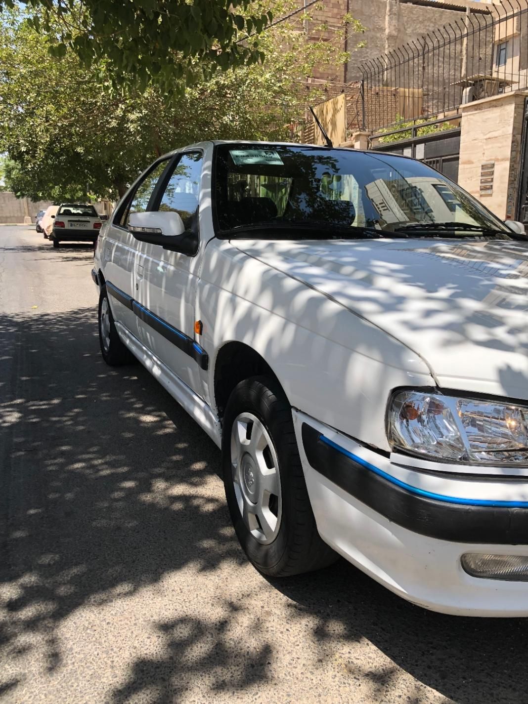 پژو پارس سال - 1393