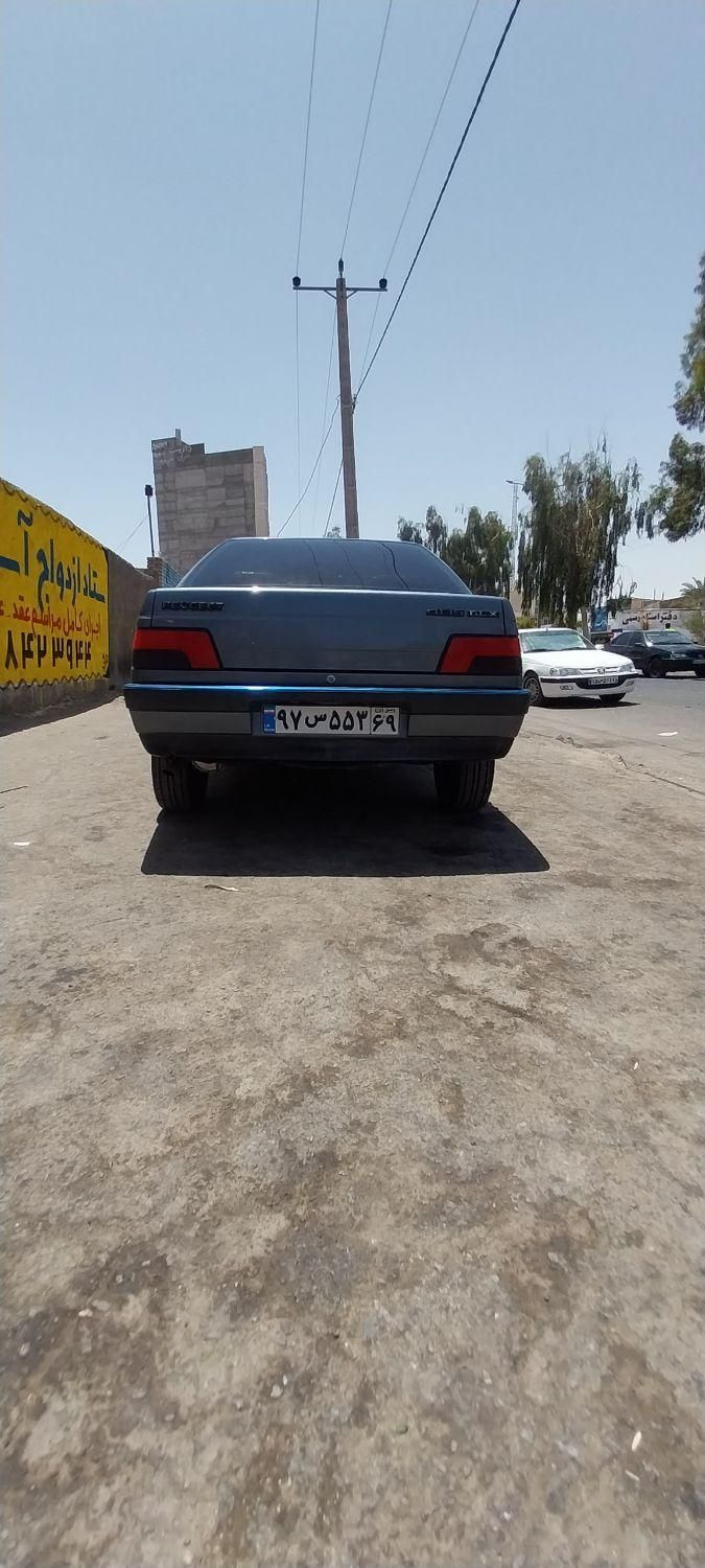 پژو 405 GLX - 1397