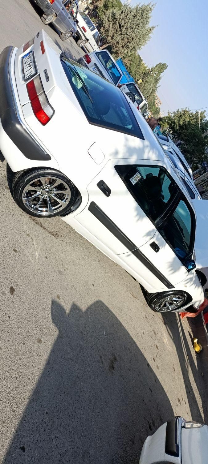 سیتروئن زانتیا X - 1386
