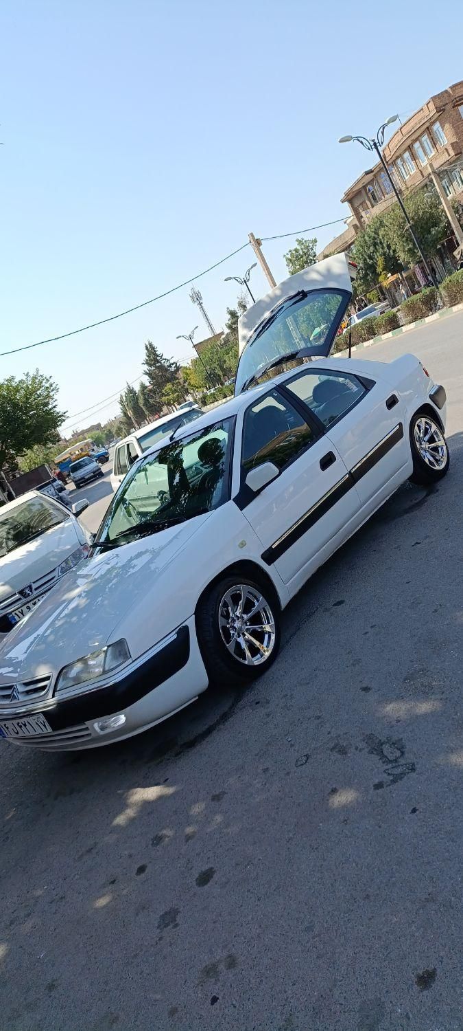 سیتروئن زانتیا X - 1386