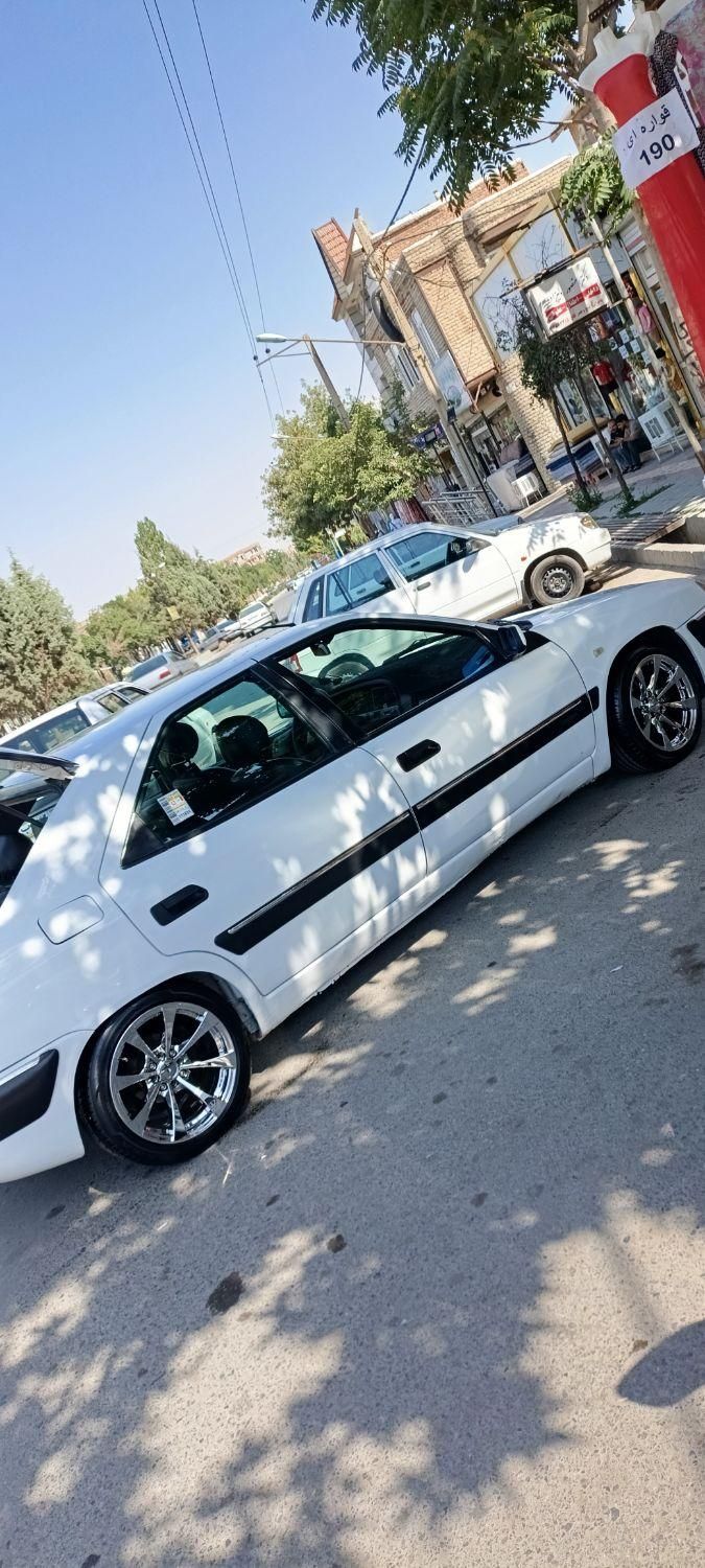 سیتروئن زانتیا X - 1386
