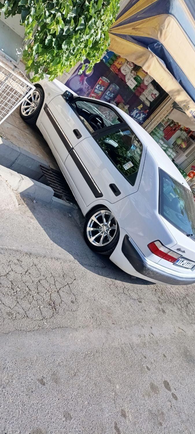 سیتروئن زانتیا X - 1386