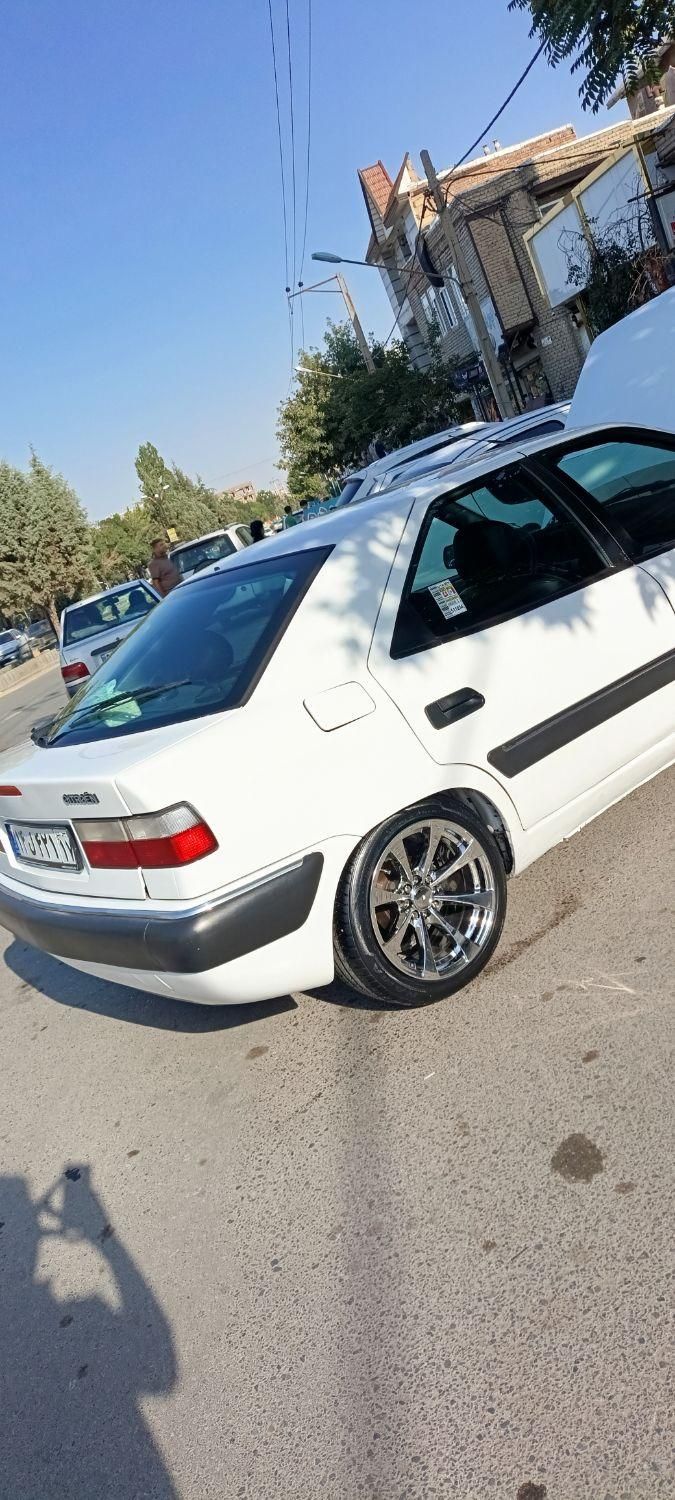 سیتروئن زانتیا X - 1386