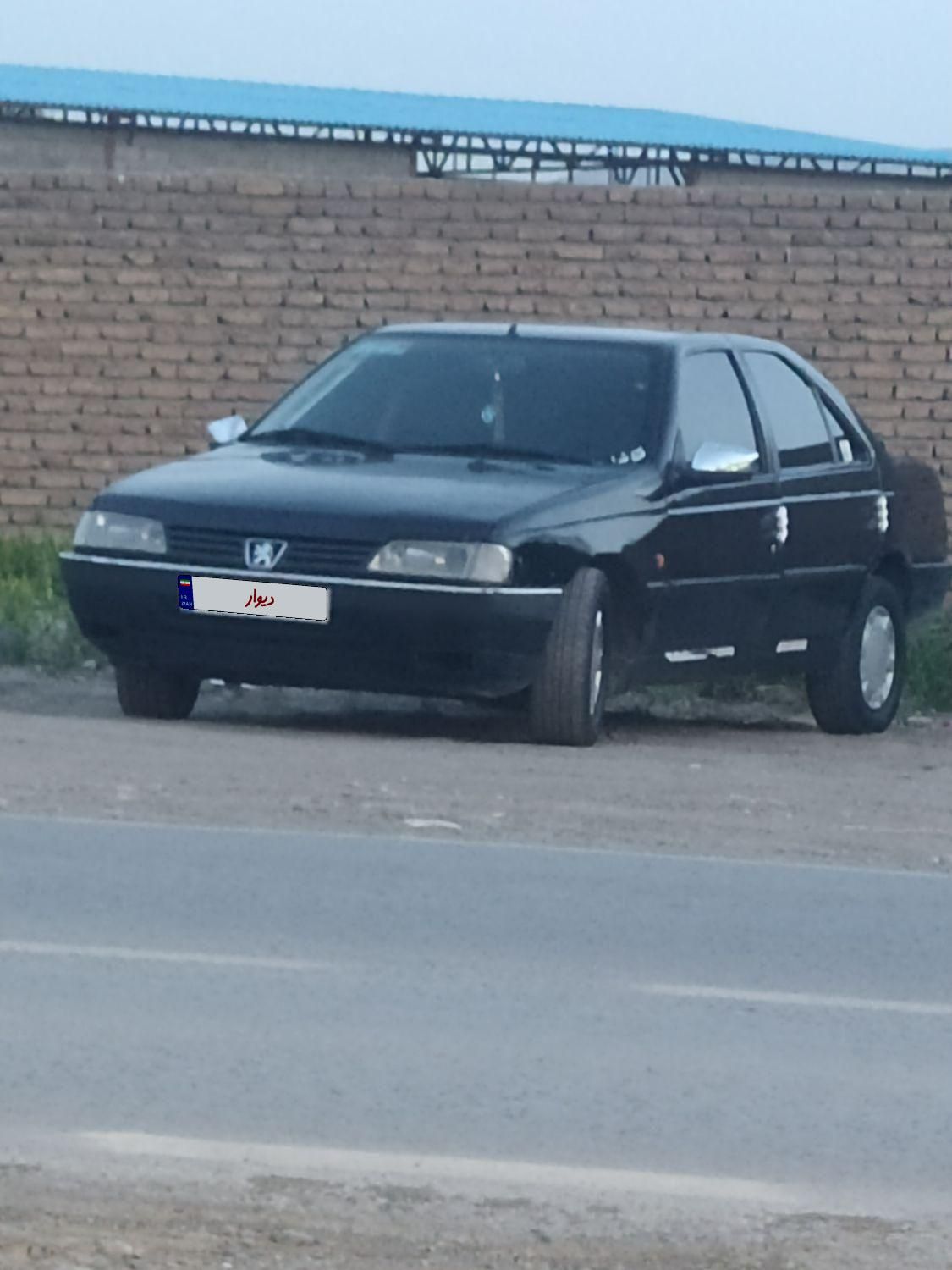 پژو 405 GLX - 1384