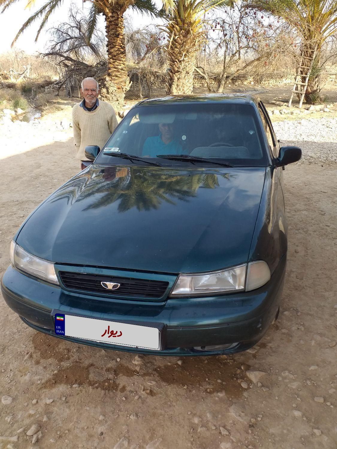 دوو سیلو سدان - 1377
