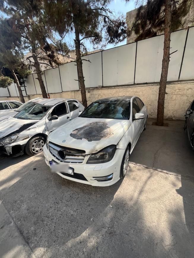 خودرو بنز، C آگهی ann_19505868