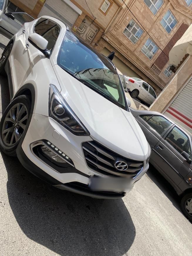 خودرو هیوندای، سانتافه آگهی ann_19505883