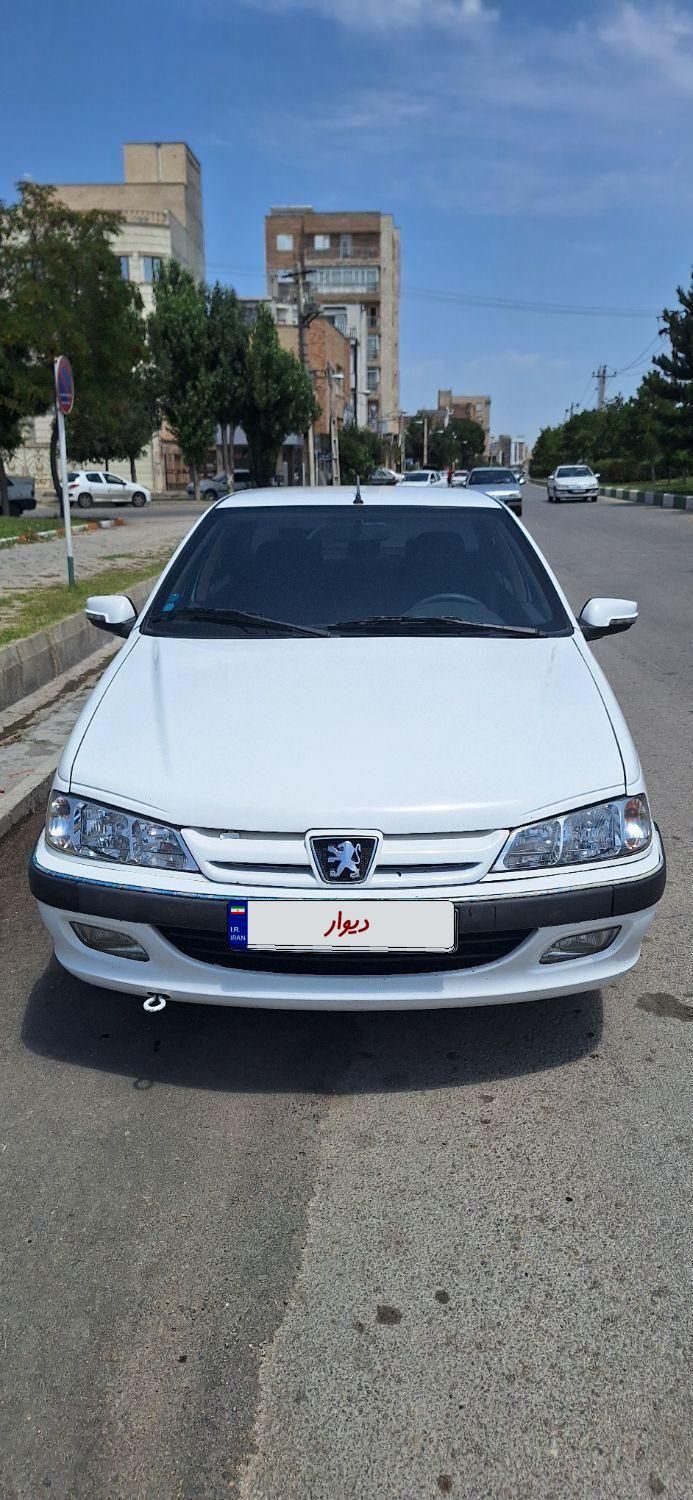 پژو پارس ELX-XU7P سفارشی - 1398
