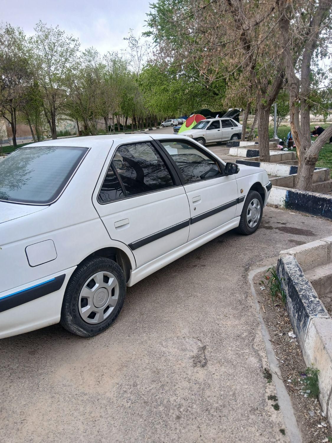پژو پارس سال - 1396
