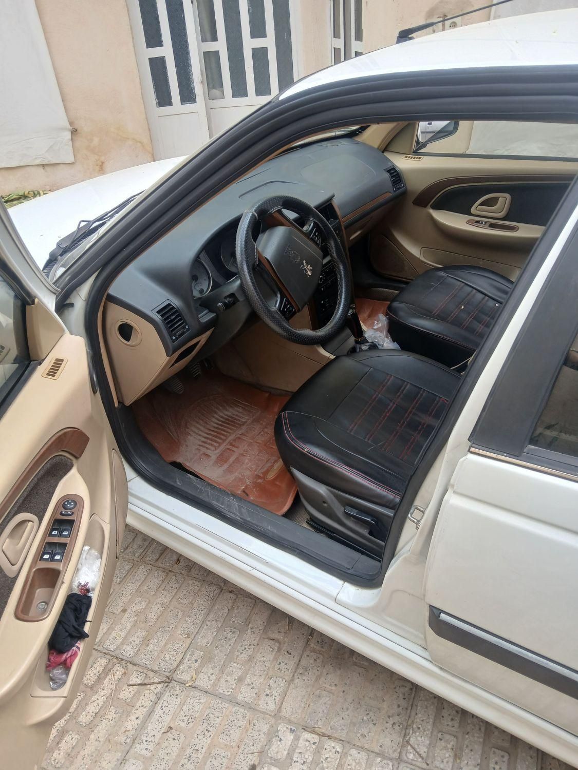 پژو پارس سال - 1396