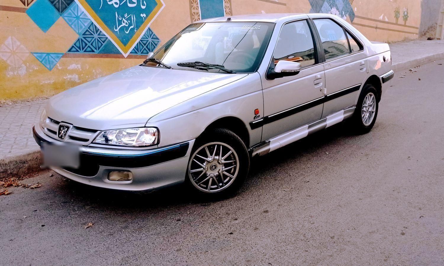 پژو پارس XU7ساده - 1387