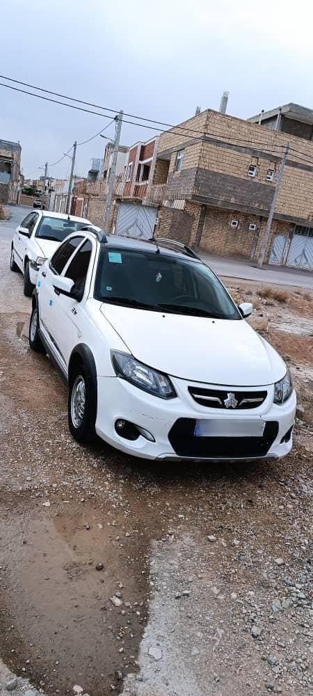 کوییک R دنده‌ای - 1399