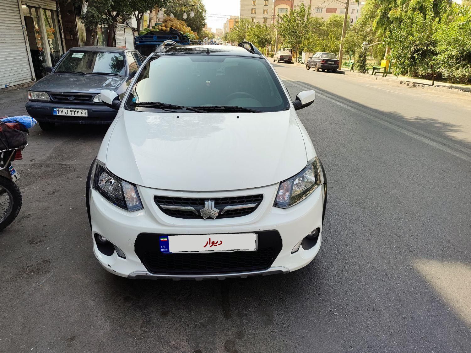 کوییک R دنده‌ای - 1401