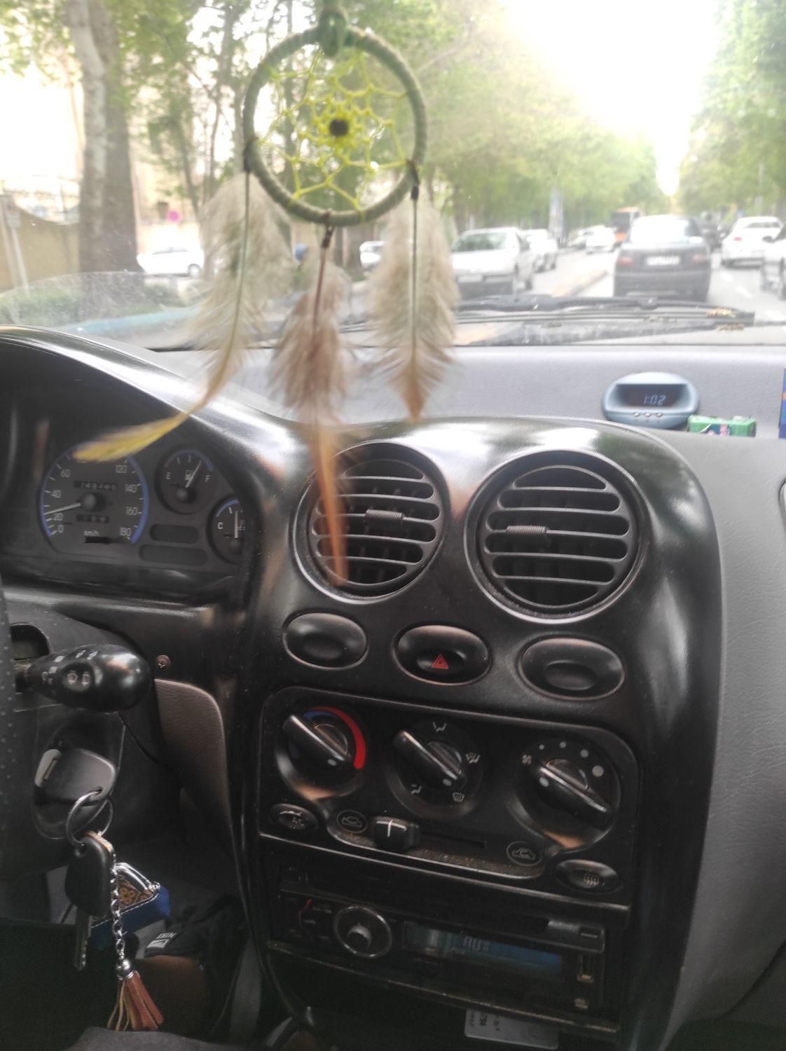 دوو ماتیز دنده ای - 1382