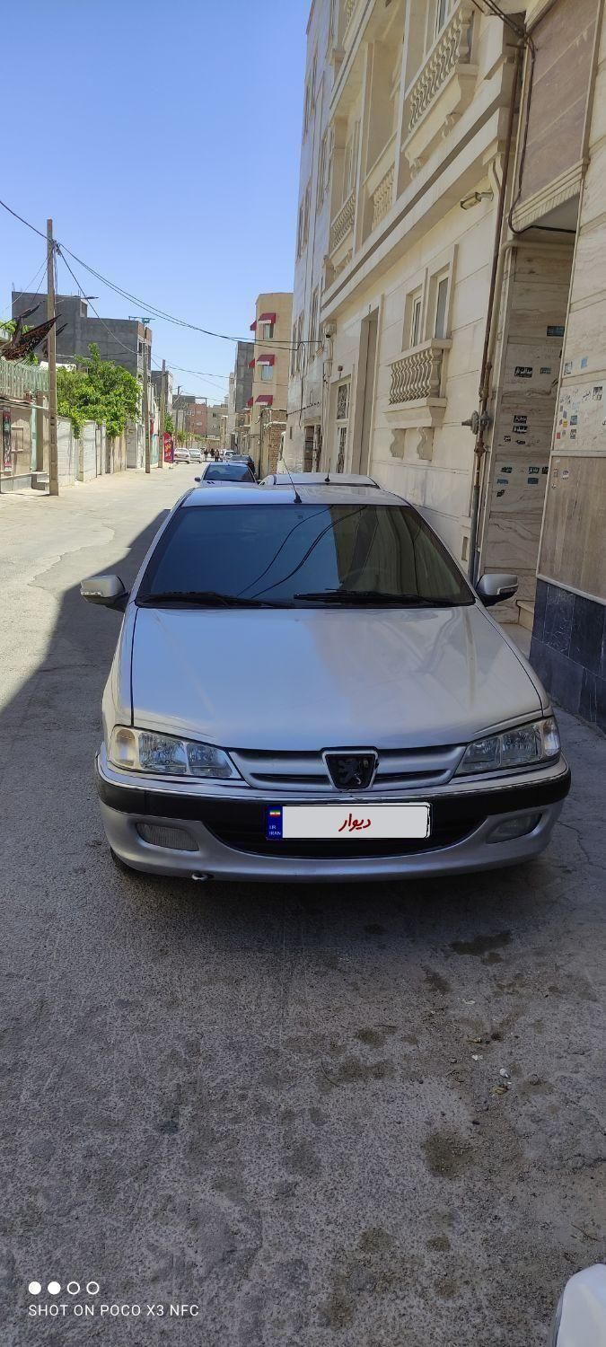 پژو پارس XU7ساده - 1390