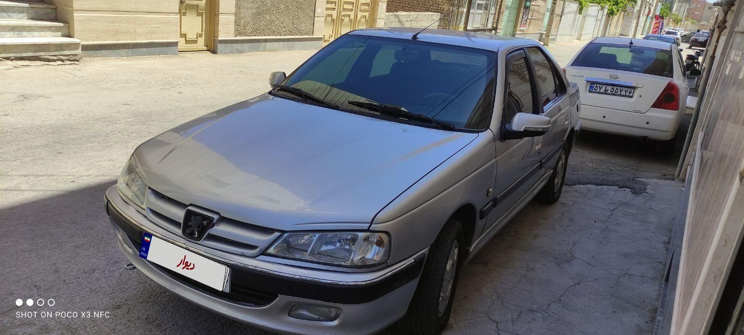 پژو پارس XU7ساده - 1390