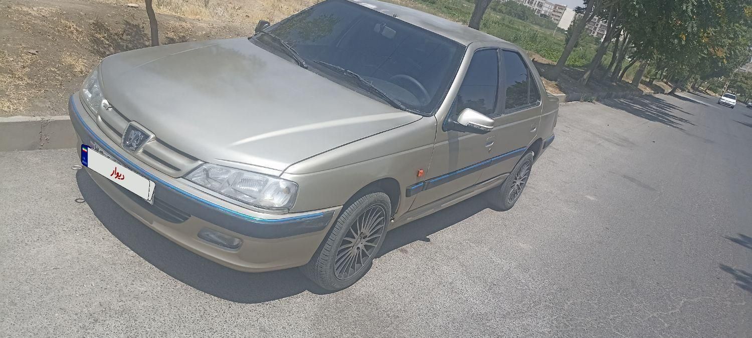 پژو پارس XU7ساده - 1380