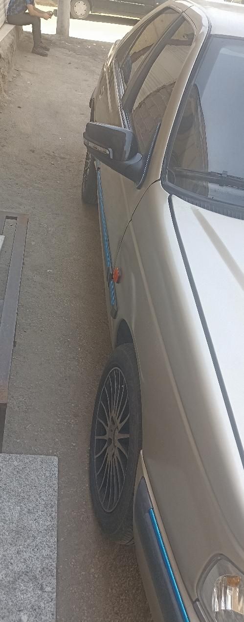 پژو پارس XU7ساده - 1380