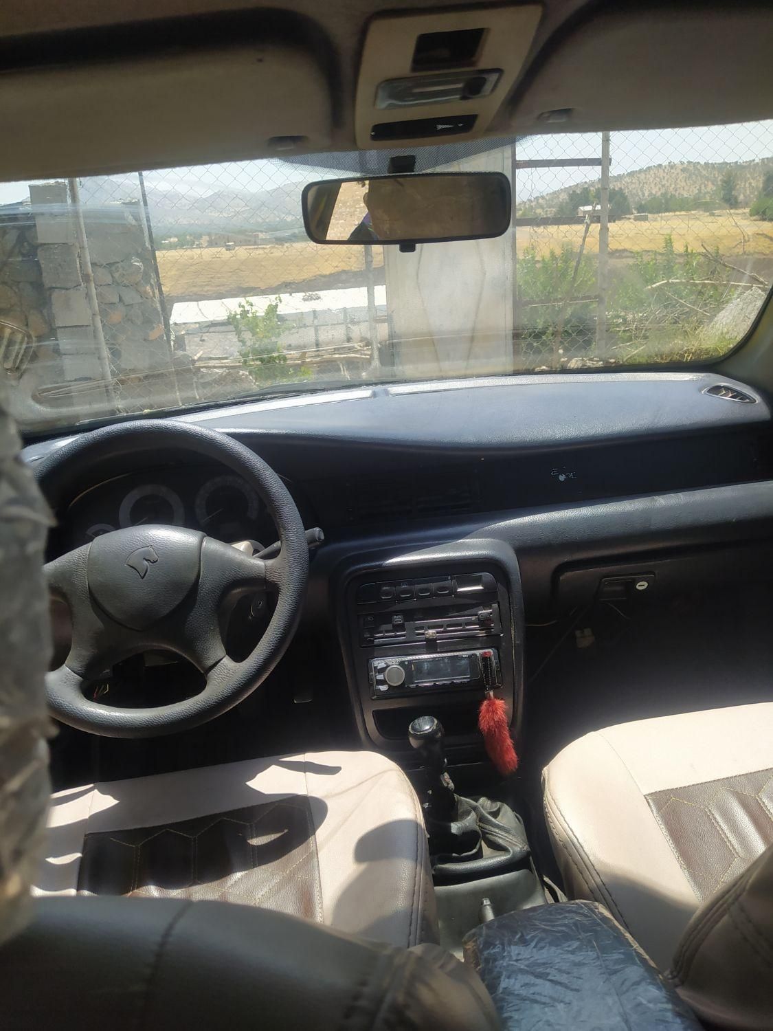 سمند X7 بنزینی - 1385