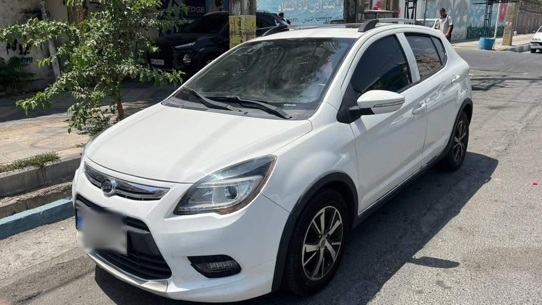 لیفان X50 اتوماتیک - 1395