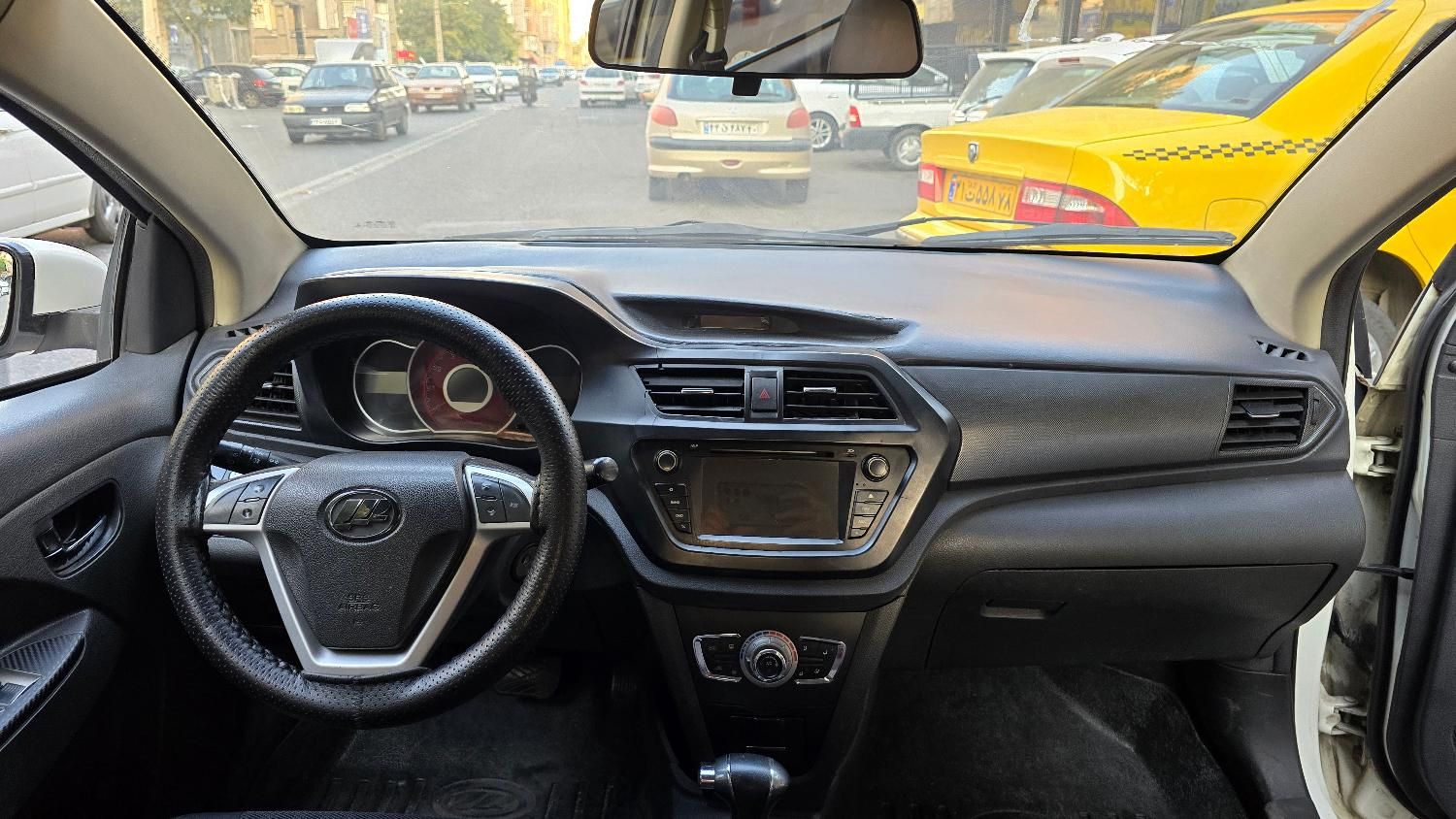 لیفان X50 اتوماتیک - 1395