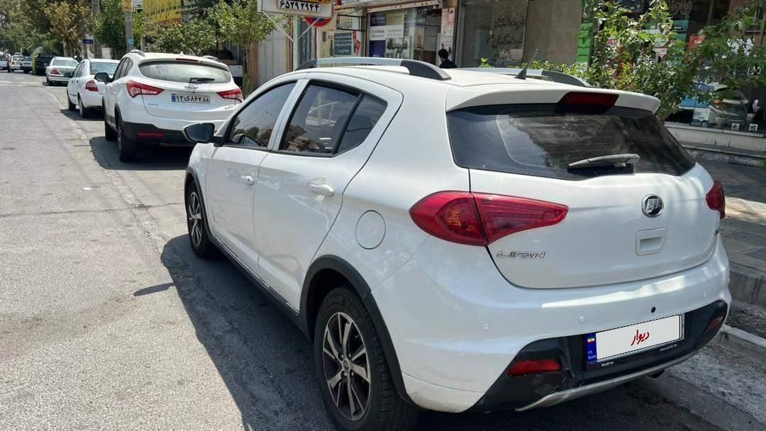 لیفان X50 اتوماتیک - 1395