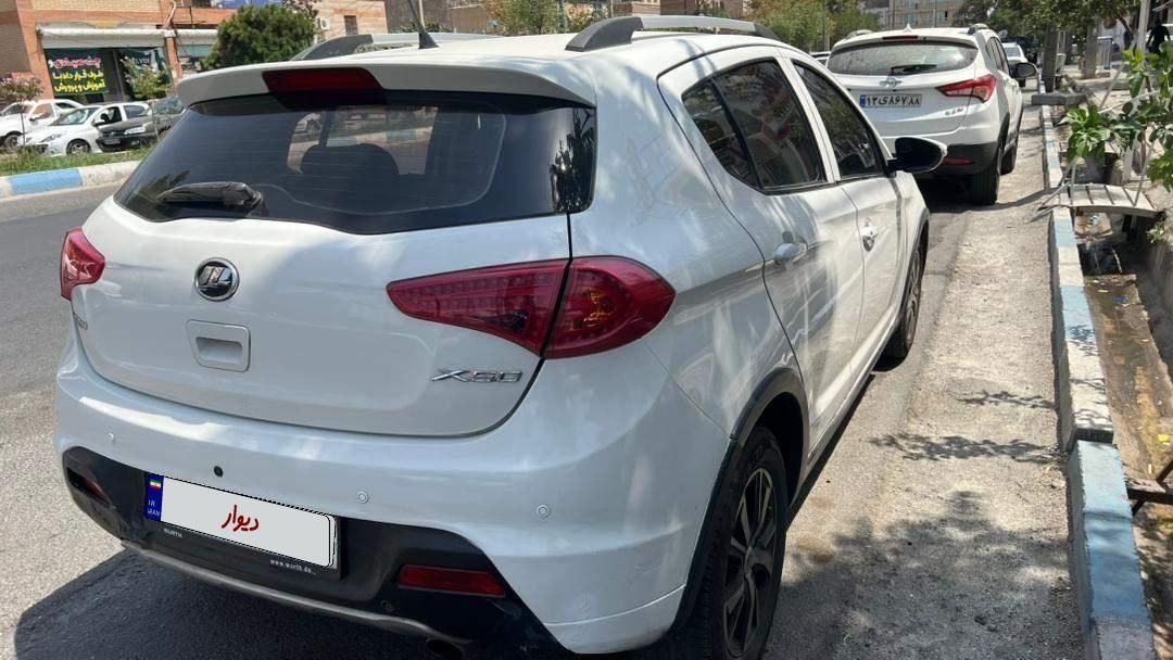 لیفان X50 اتوماتیک - 1395