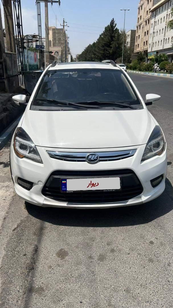 لیفان X50 اتوماتیک - 1395