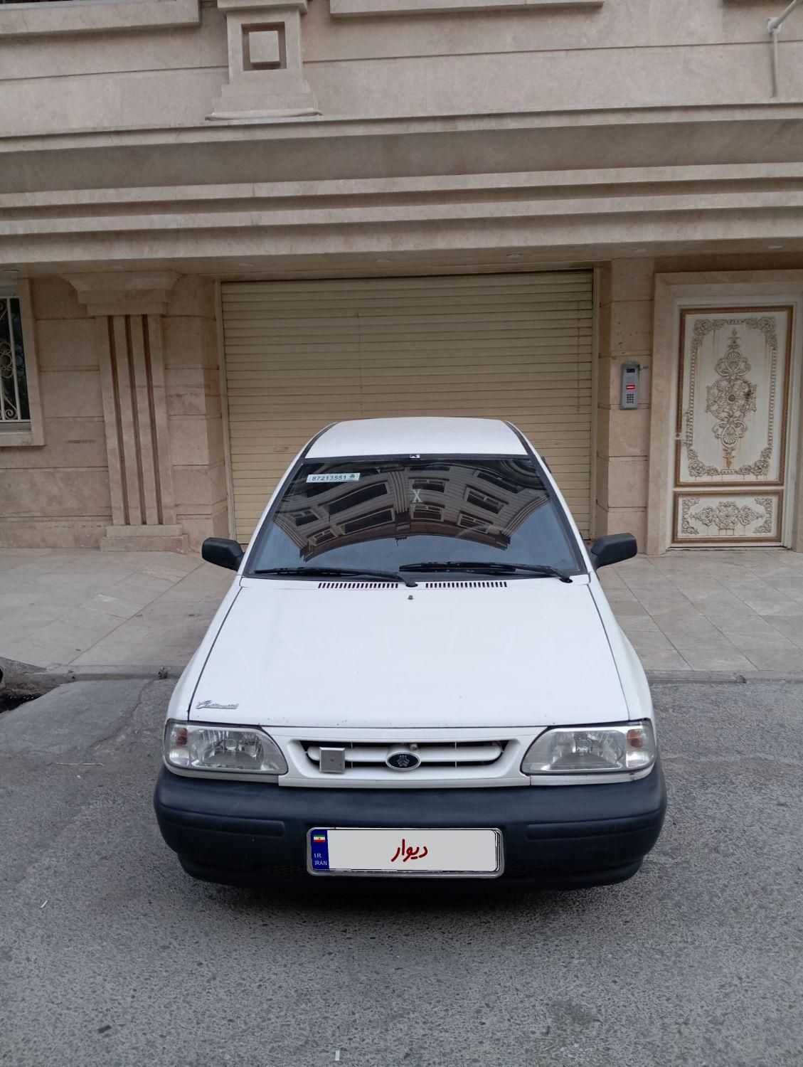 خودرو پراید، صبا آگهی ann_19505941