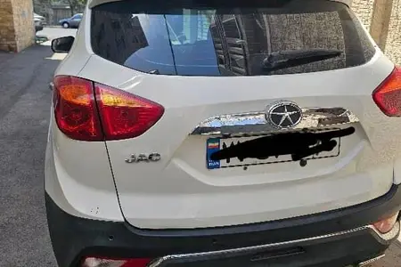 جک S3 اتوماتیک - 1398