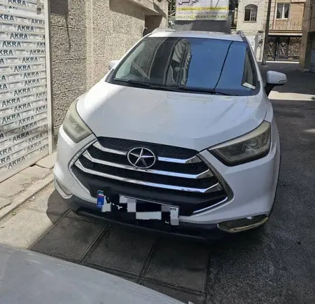خودرو جک، S3 آگهی ann_19505943