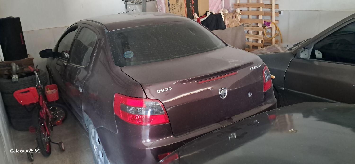 خودرو رانا، LX آگهی ann_19505959