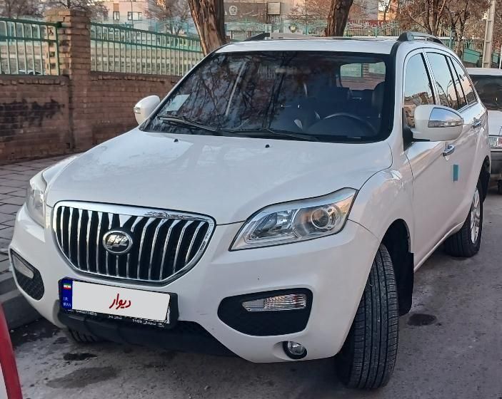 لیفان X60 اتوماتیک - 1397