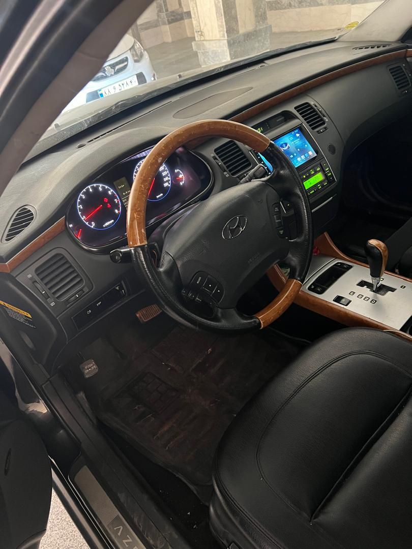 هیوندای آزرا (گرنجور) 3300cc - 2008