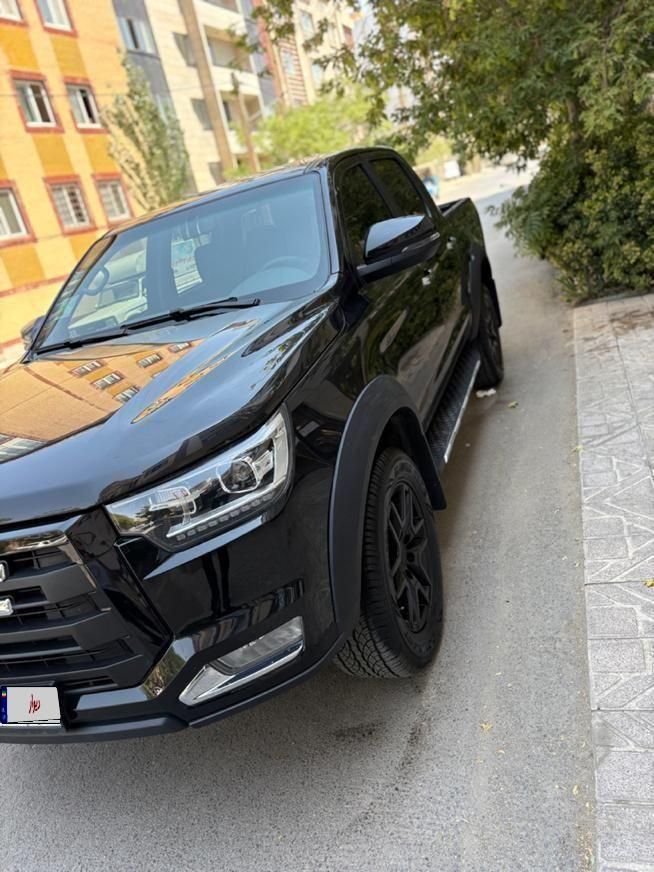 خودرو کی ام سی، T8 آگهی ann_19505974