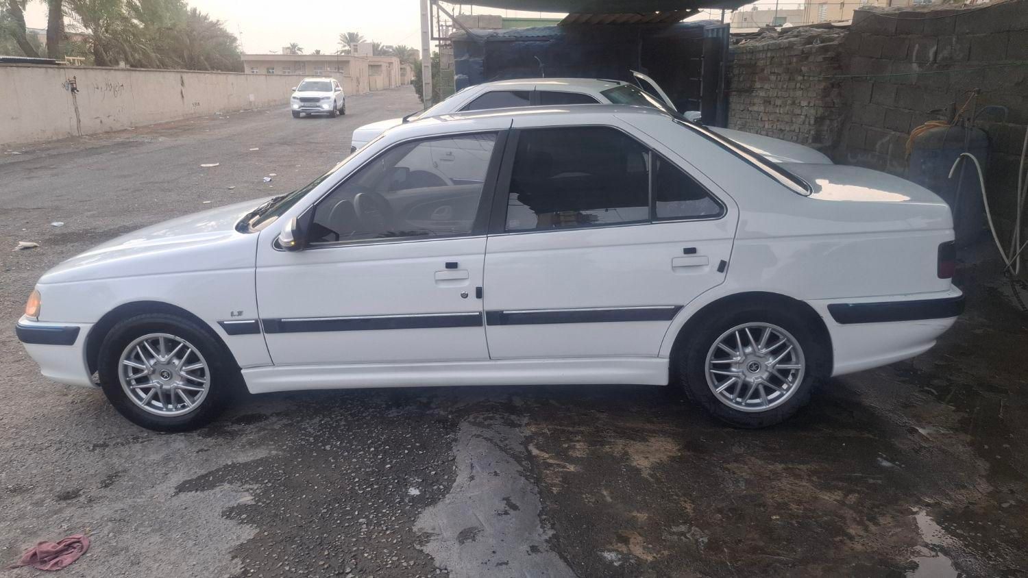 پژو پارس سال - 1401