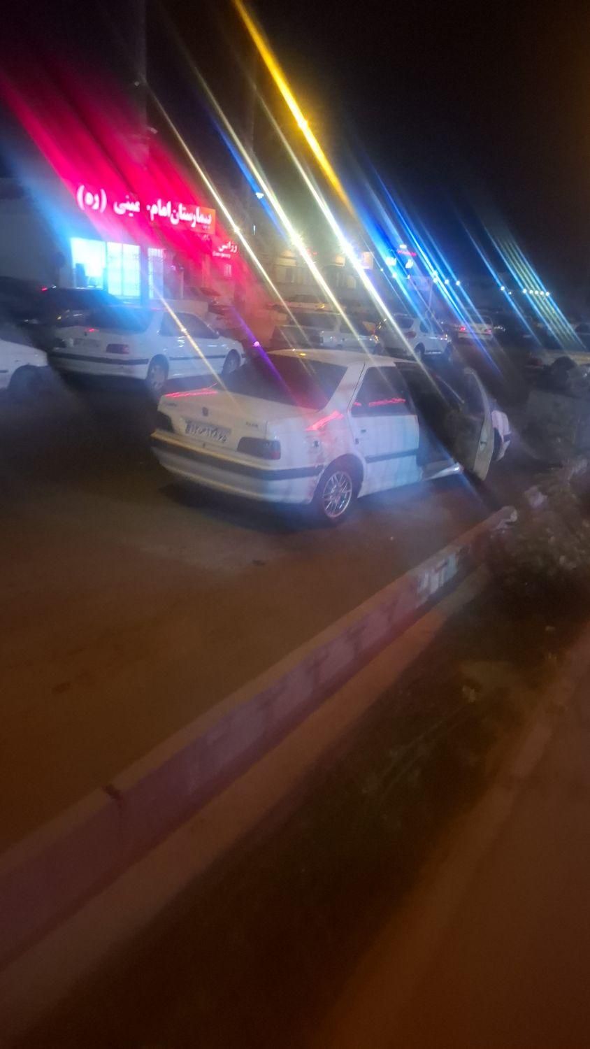 پژو پارس سال - 1401