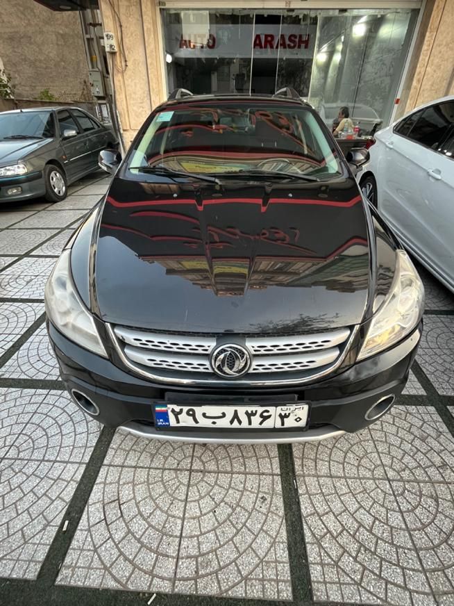 دانگ فنگ H30 کراس اتوماتیک - 1396