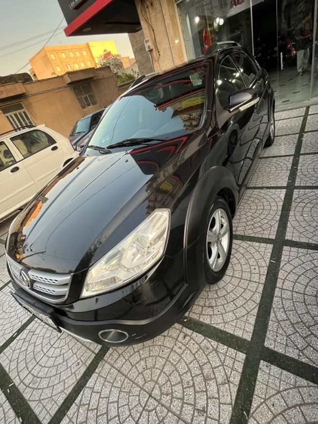 دانگ فنگ H30 کراس اتوماتیک - 1396